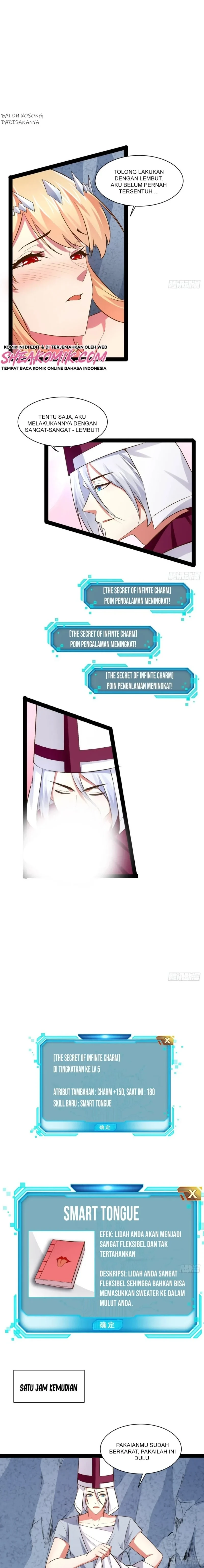 Halaman 6 — Starting From Maximum Charm Point 1 Chapter 29