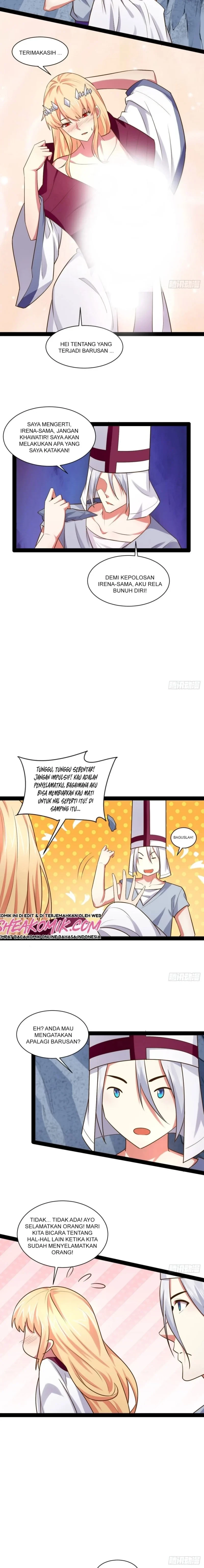 Halaman 7 — Starting From Maximum Charm Point 1 Chapter 29