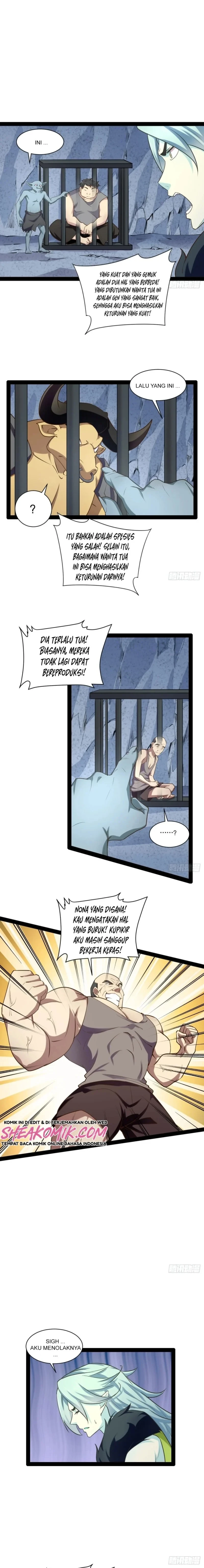 Halaman 9 — Starting From Maximum Charm Point 1 Chapter 29