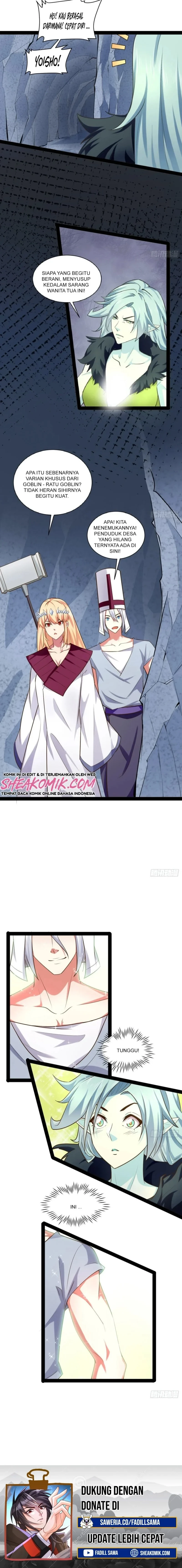 Halaman 10 — Starting From Maximum Charm Point 1 Chapter 29