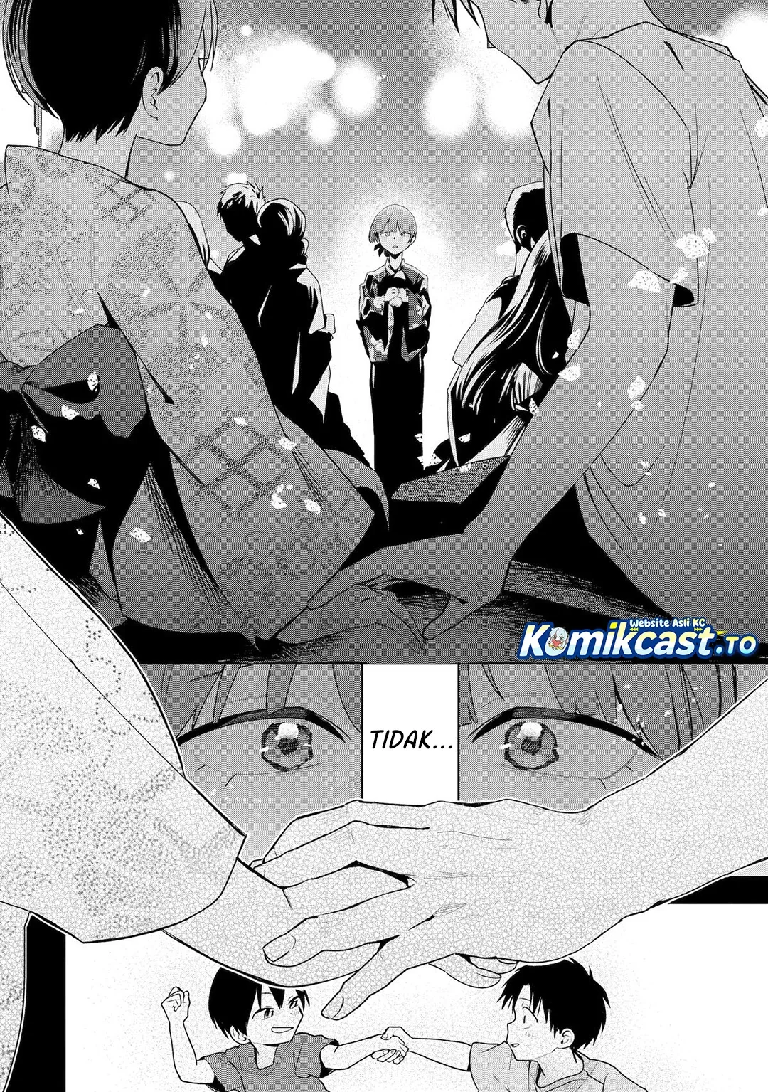 Halaman 5 — Boyish Kanojo ga Kawaisugiru Chapter 40