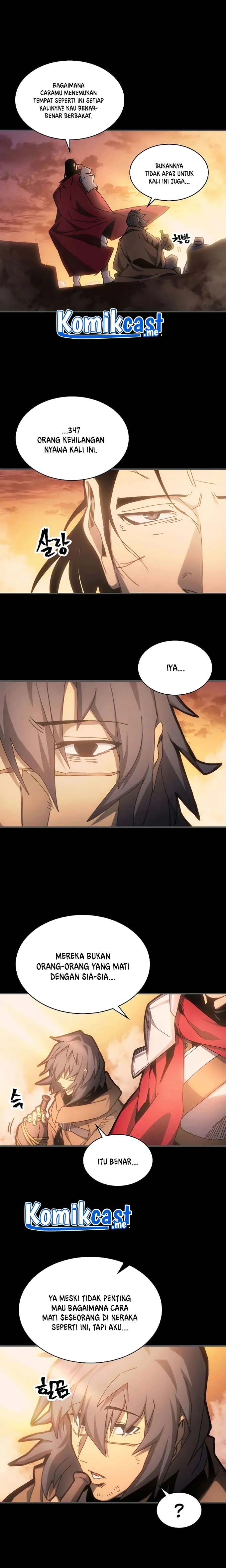 Halaman 3 — A Returner's Magic Should Be Special Chapter 183
