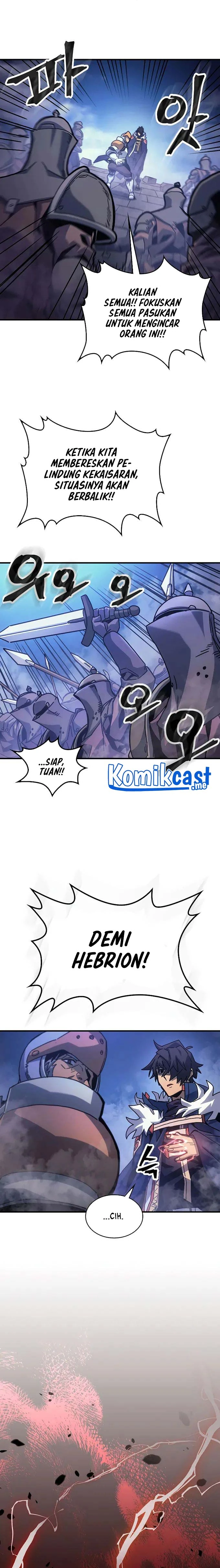 Halaman 16 — A Returner's Magic Should Be Special Chapter 183