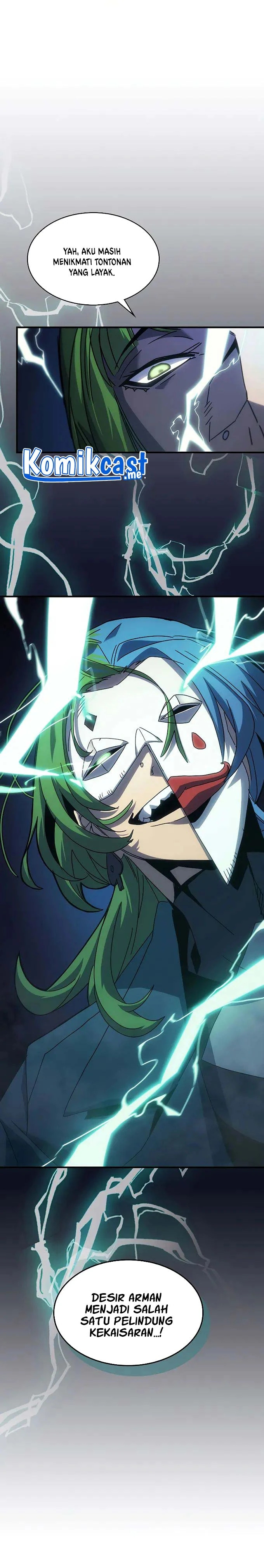Halaman 20 — A Returner's Magic Should Be Special Chapter 183