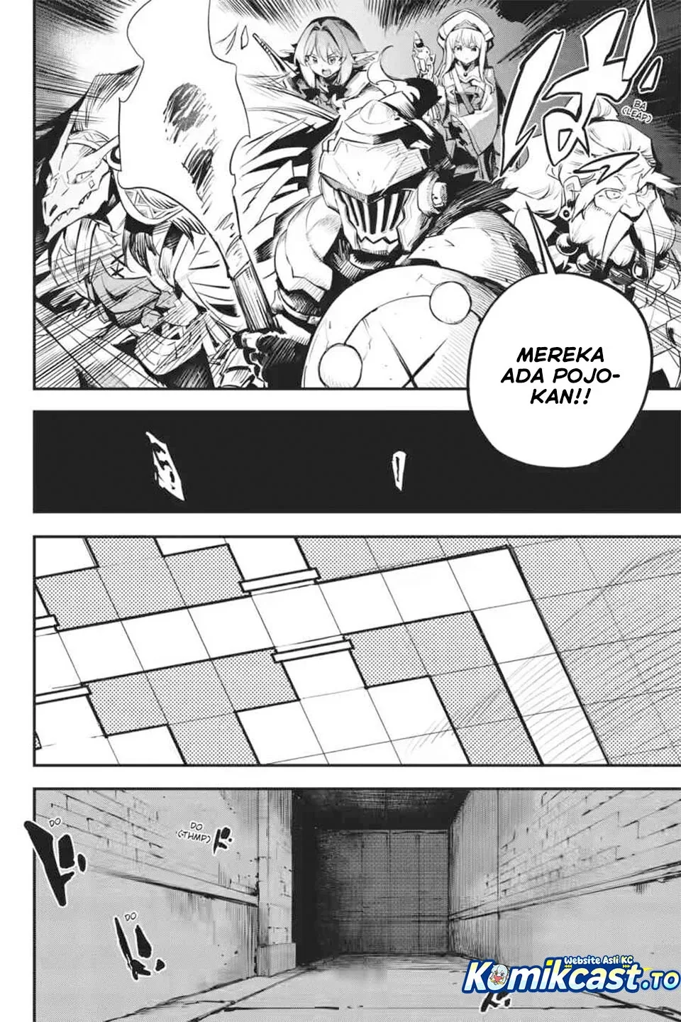 Halaman 5 — Goblin Slayer Chapter 108