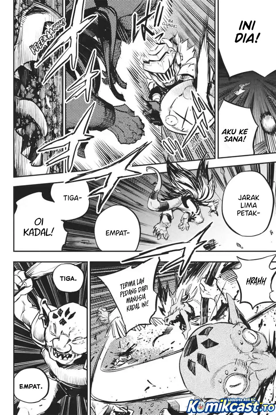 Halaman 7 — Goblin Slayer Chapter 108