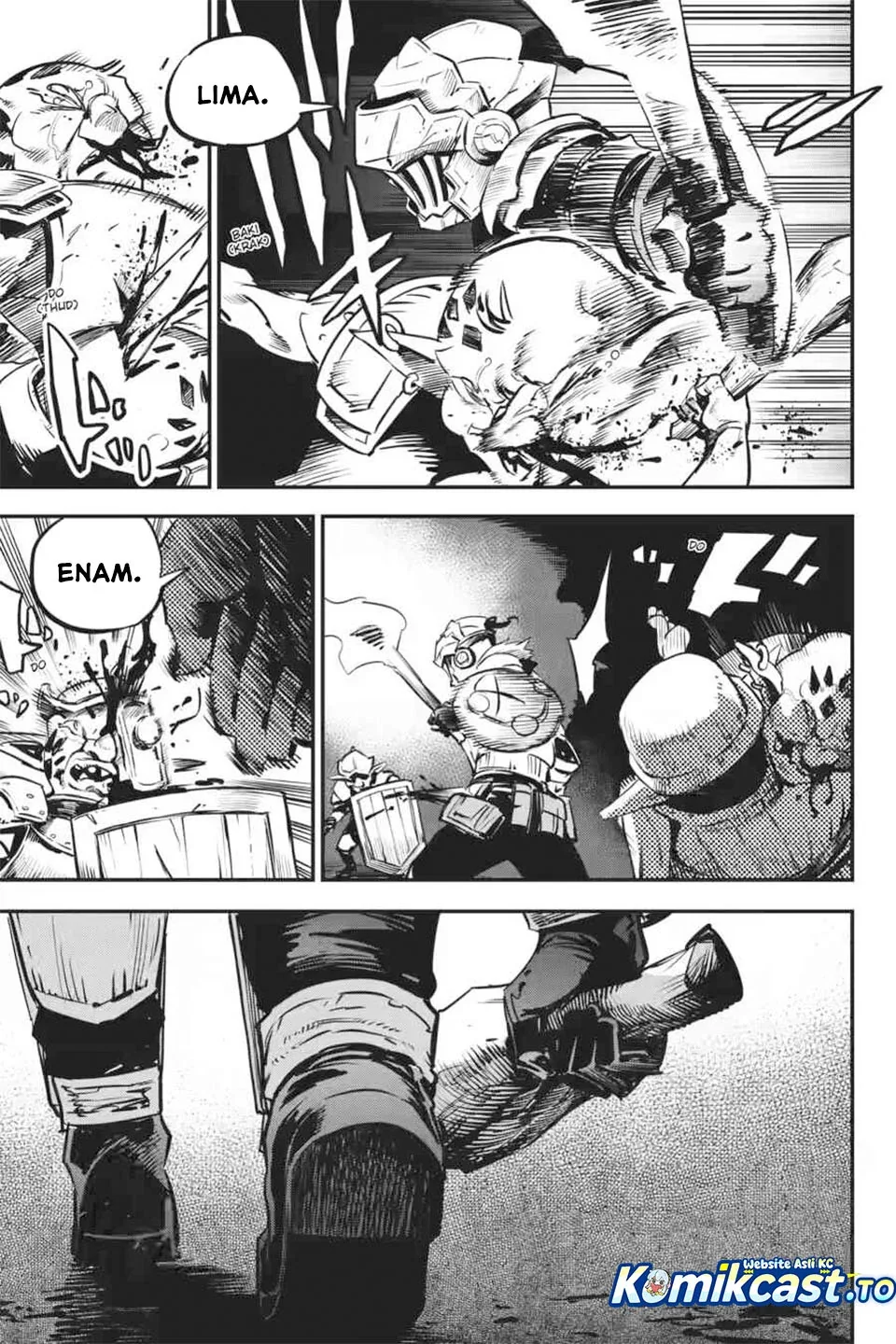 Halaman 8 — Goblin Slayer Chapter 108