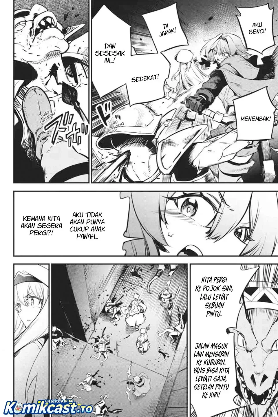 Halaman 9 — Goblin Slayer Chapter 108