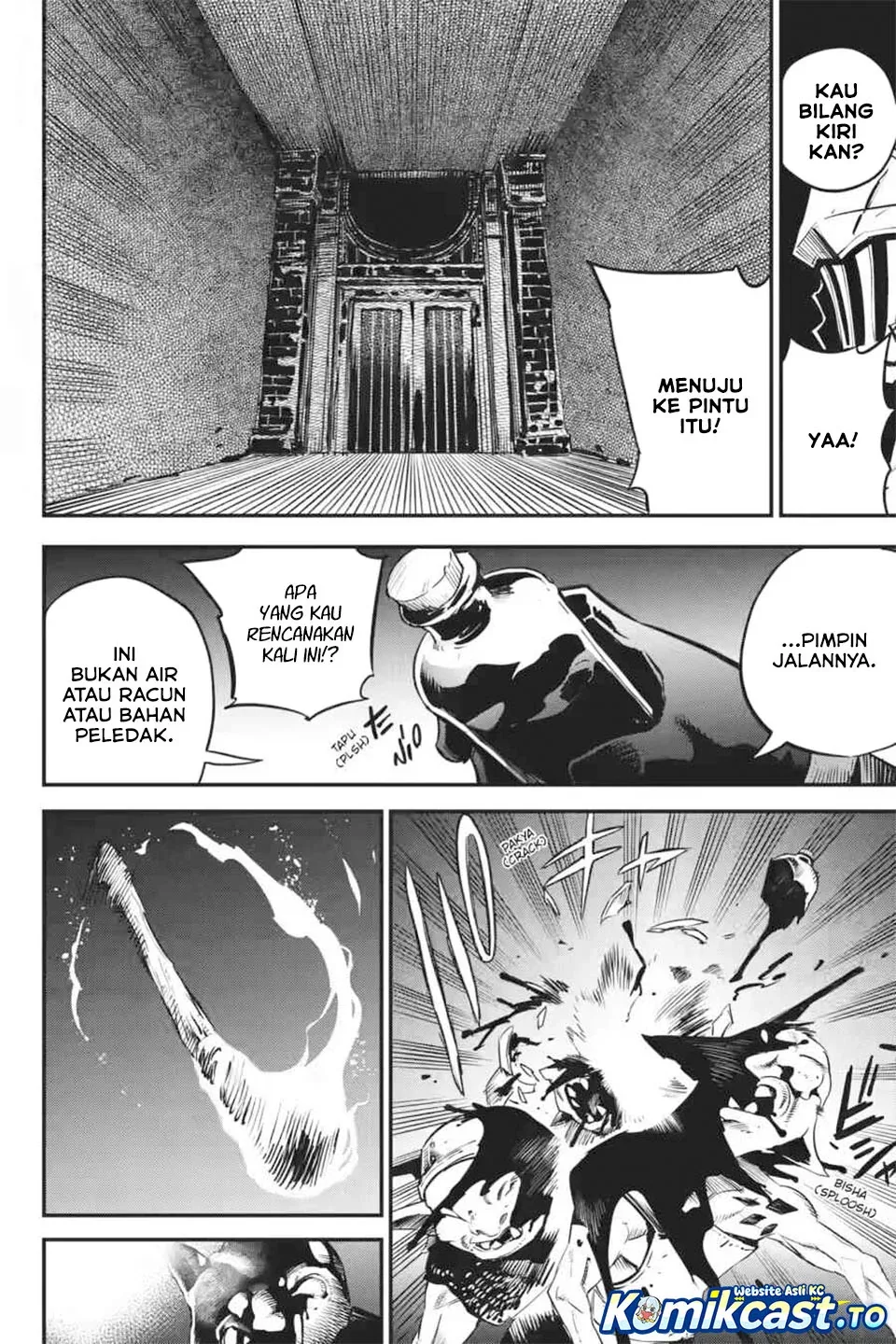 Halaman 13 — Goblin Slayer Chapter 108