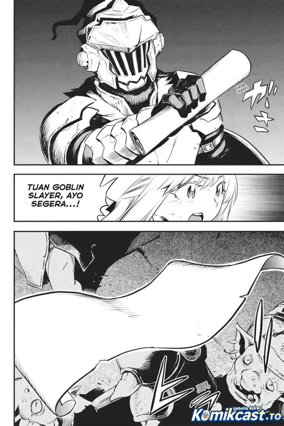 Halaman 15 — Goblin Slayer Chapter 108
