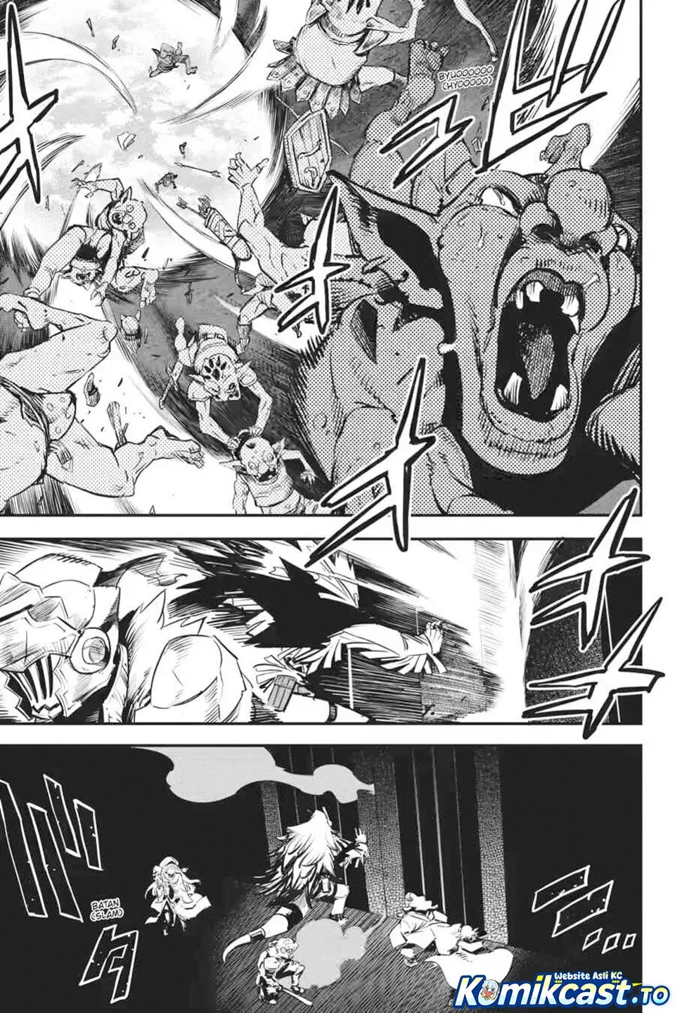 Halaman 18 — Goblin Slayer Chapter 108