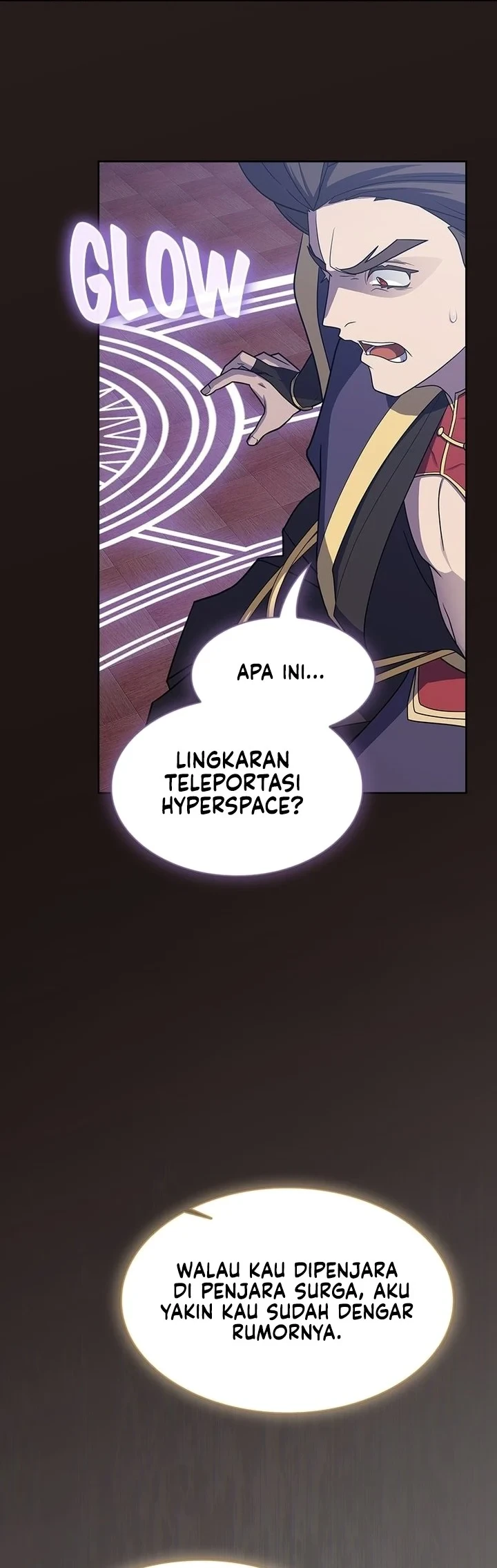 Halaman 35 — The Advanced Player of the Tutorial Tower Chapter 219