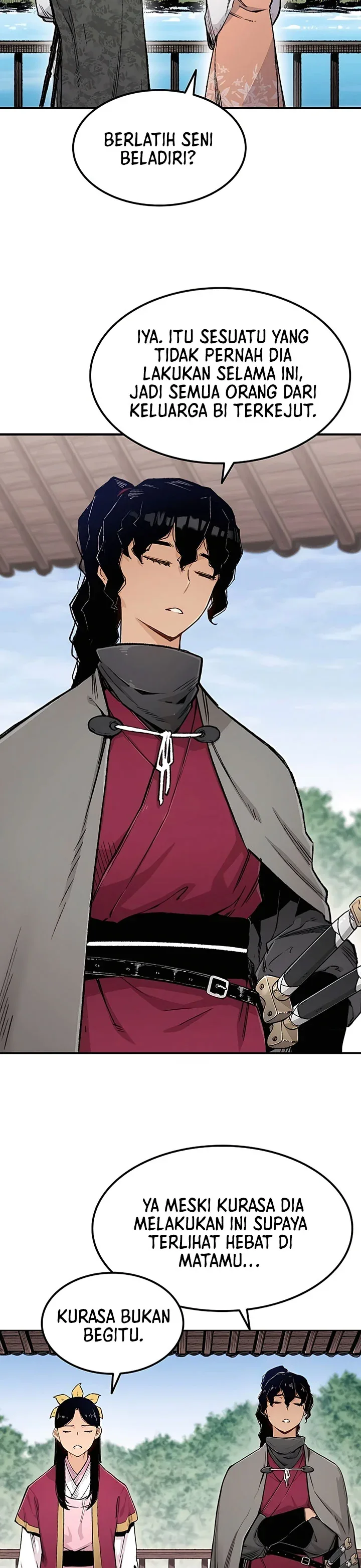Halaman 3 — Reincarnated Murim Lord Chapter 4