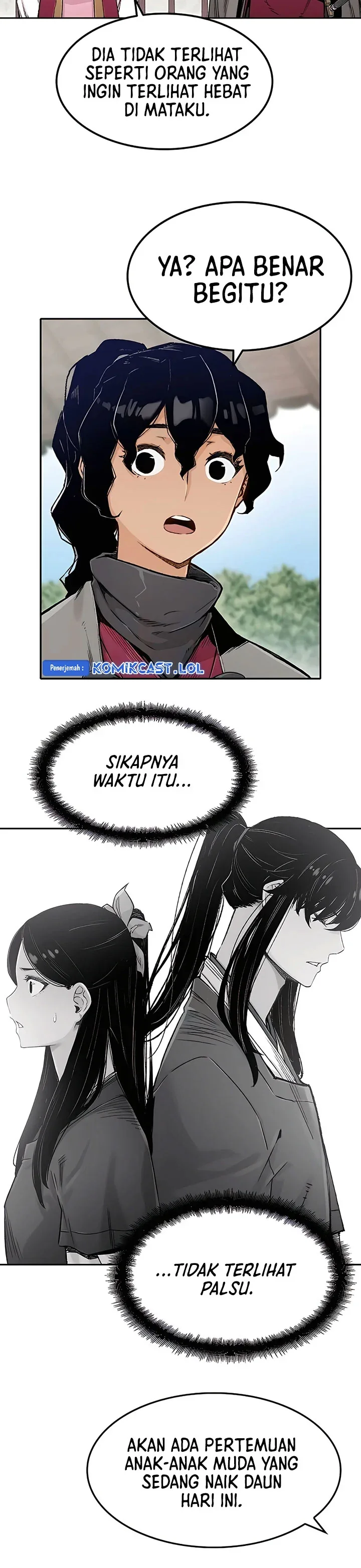 Halaman 4 — Reincarnated Murim Lord Chapter 4