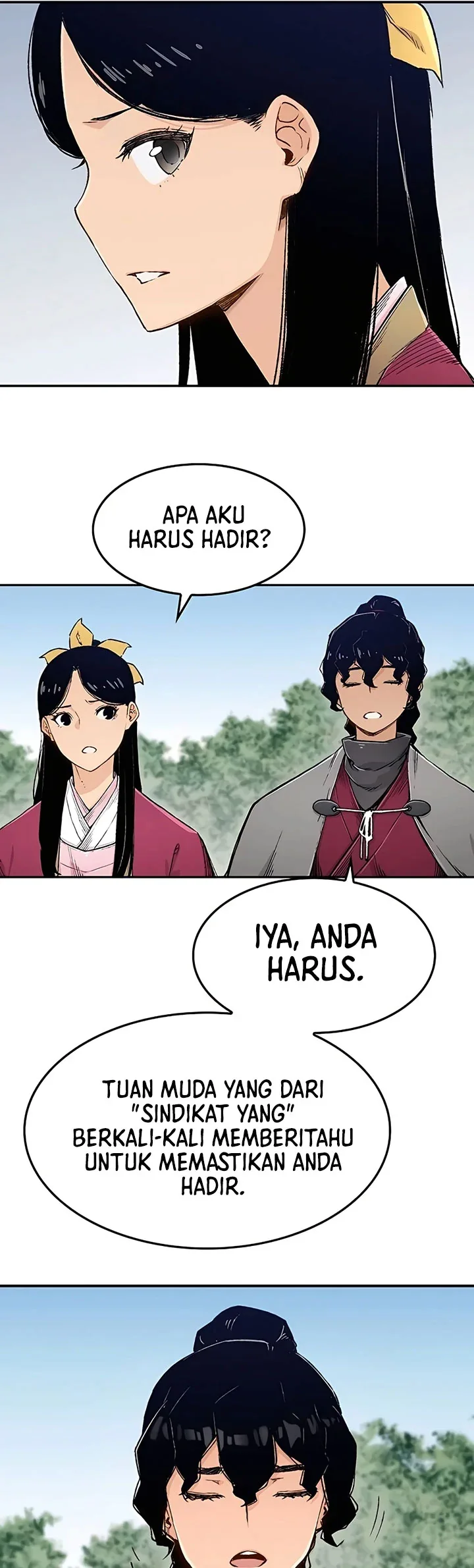 Halaman 5 — Reincarnated Murim Lord Chapter 4