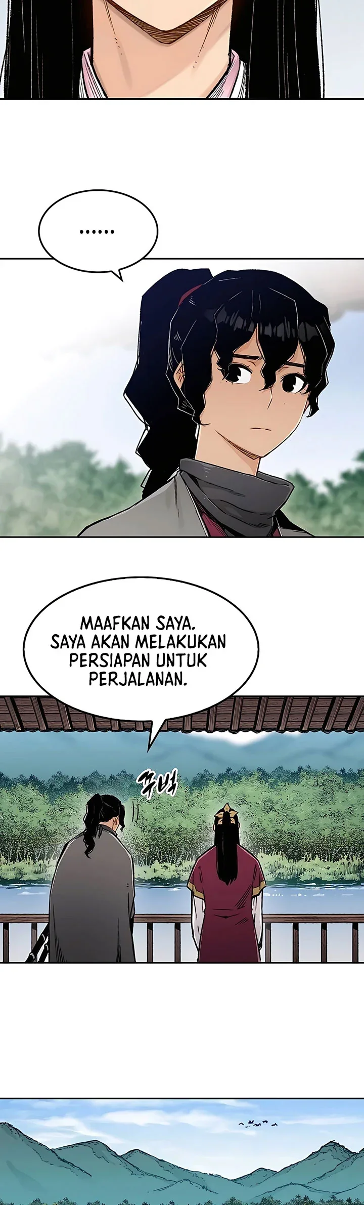 Halaman 7 — Reincarnated Murim Lord Chapter 4