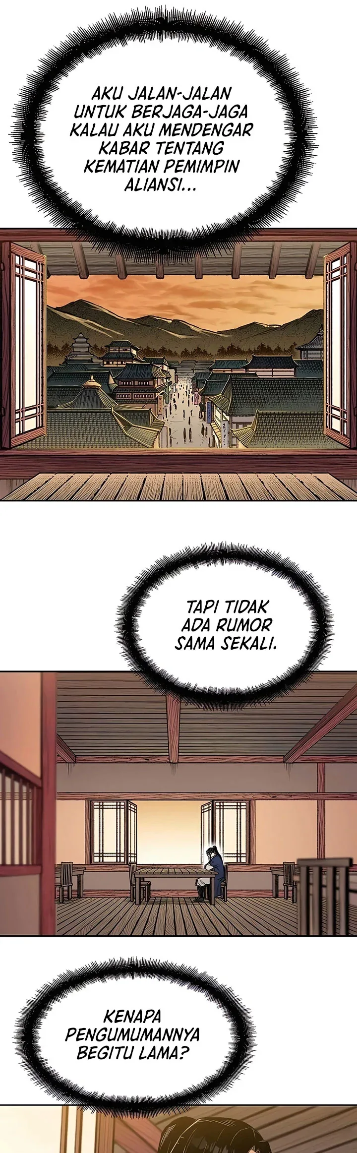Halaman 9 — Reincarnated Murim Lord Chapter 4