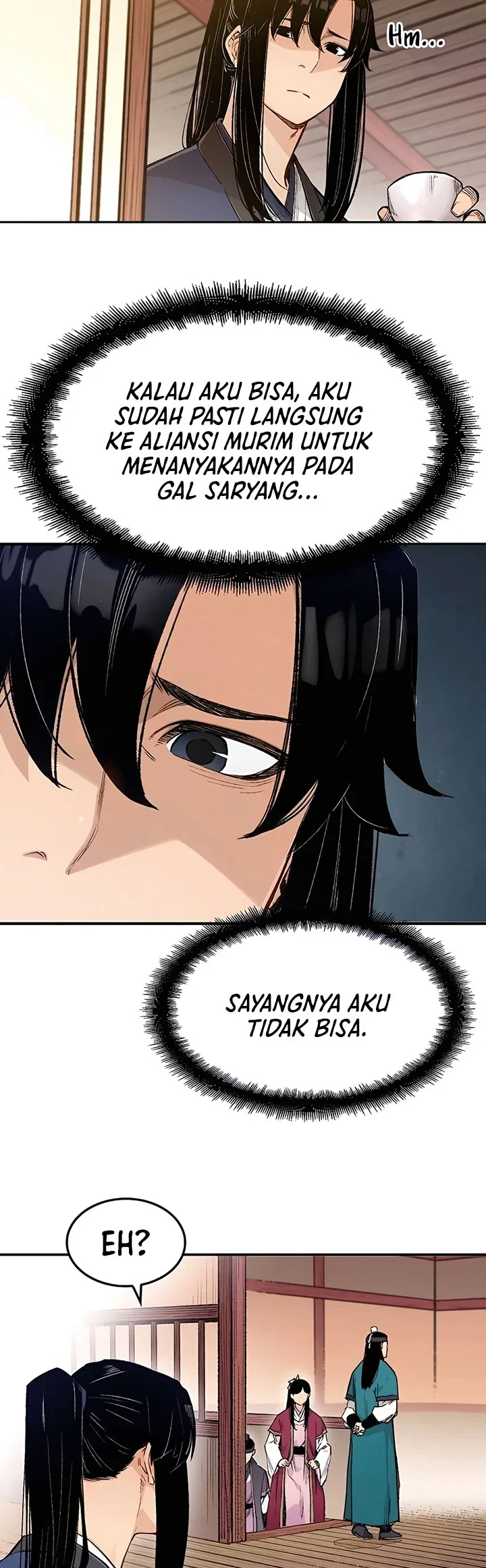 Halaman 10 — Reincarnated Murim Lord Chapter 4