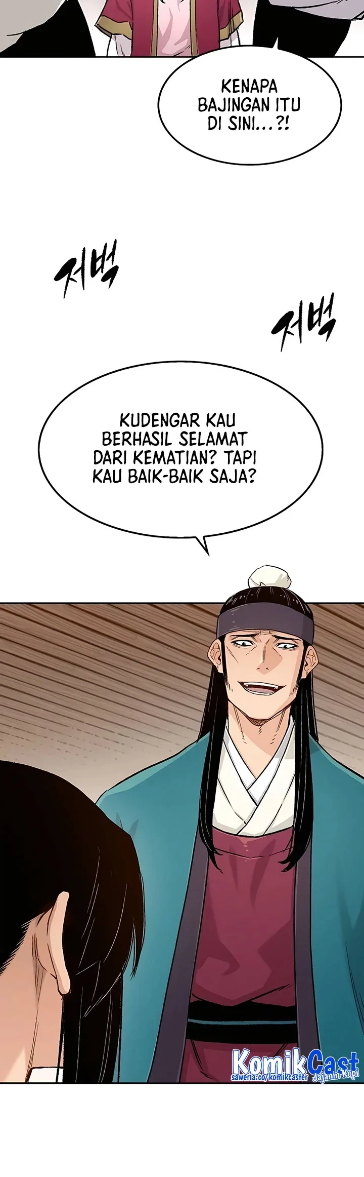 Halaman 12 — Reincarnated Murim Lord Chapter 4
