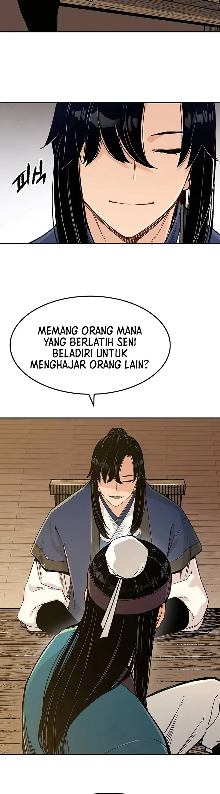 Halaman 14 — Reincarnated Murim Lord Chapter 4