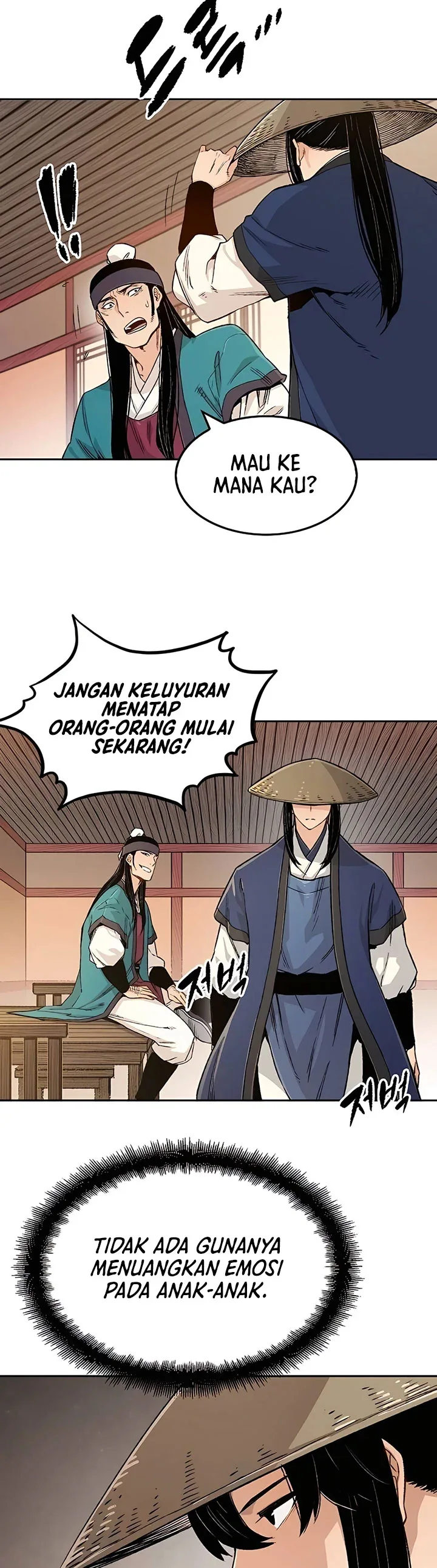 Halaman 19 — Reincarnated Murim Lord Chapter 4