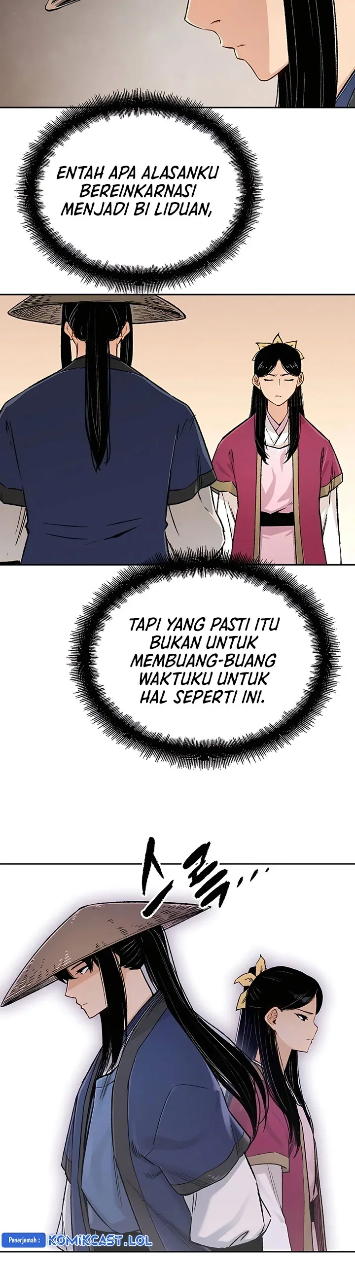 Halaman 20 — Reincarnated Murim Lord Chapter 4