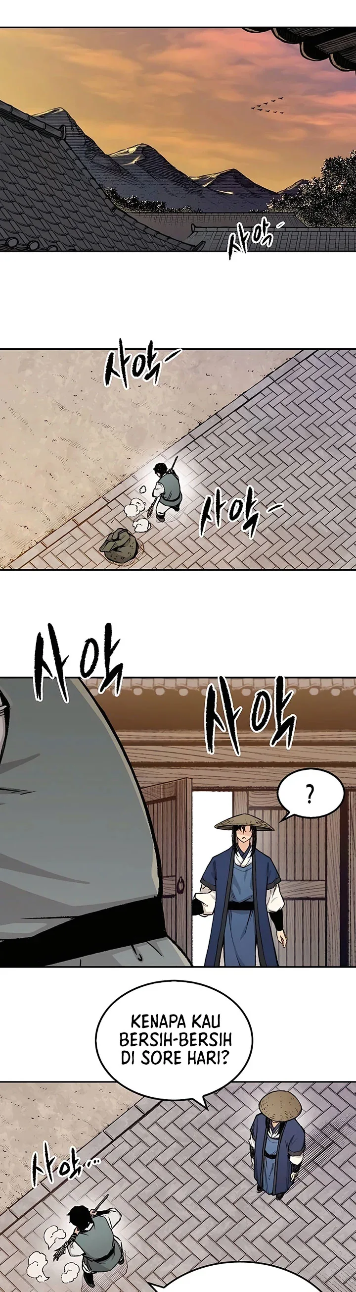 Halaman 22 — Reincarnated Murim Lord Chapter 4