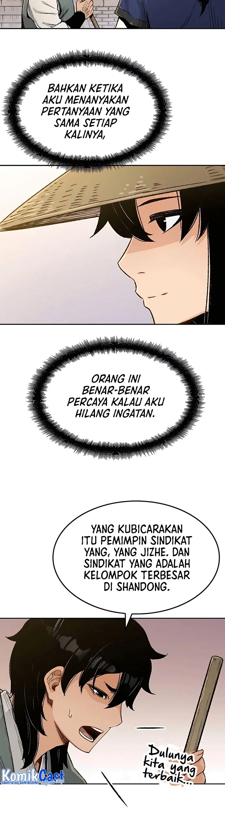 Halaman 24 — Reincarnated Murim Lord Chapter 4