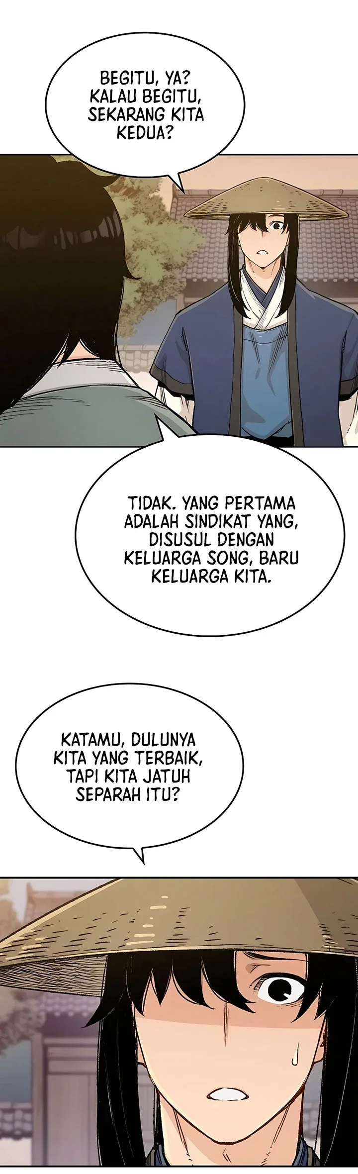 Halaman 25 — Reincarnated Murim Lord Chapter 4