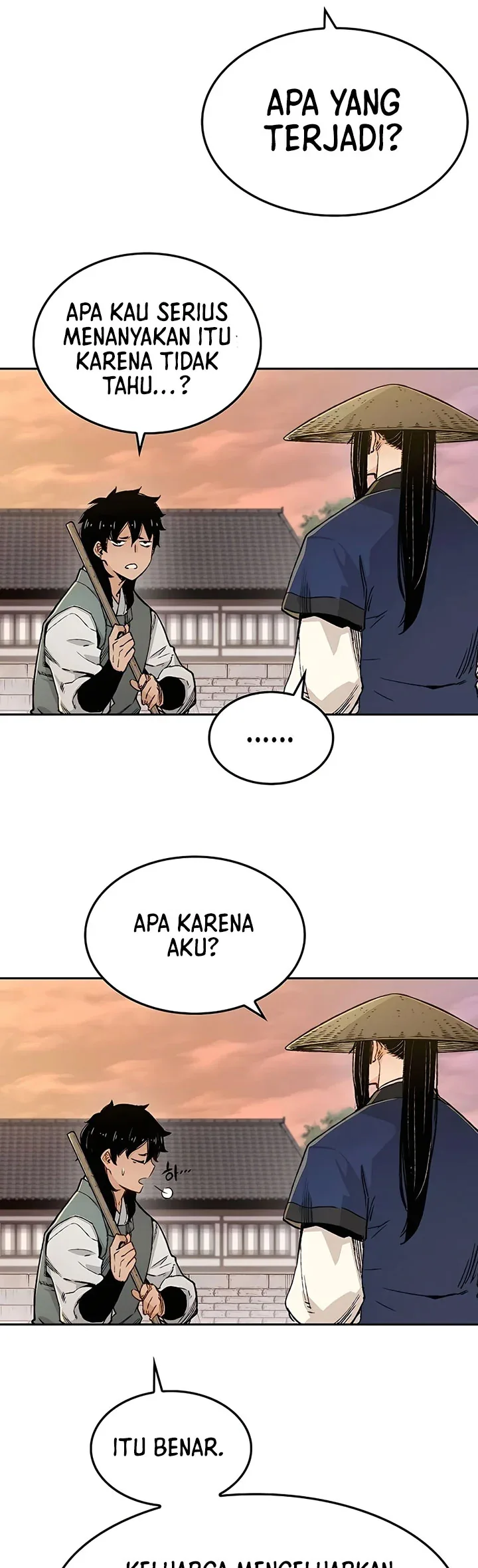 Halaman 26 — Reincarnated Murim Lord Chapter 4
