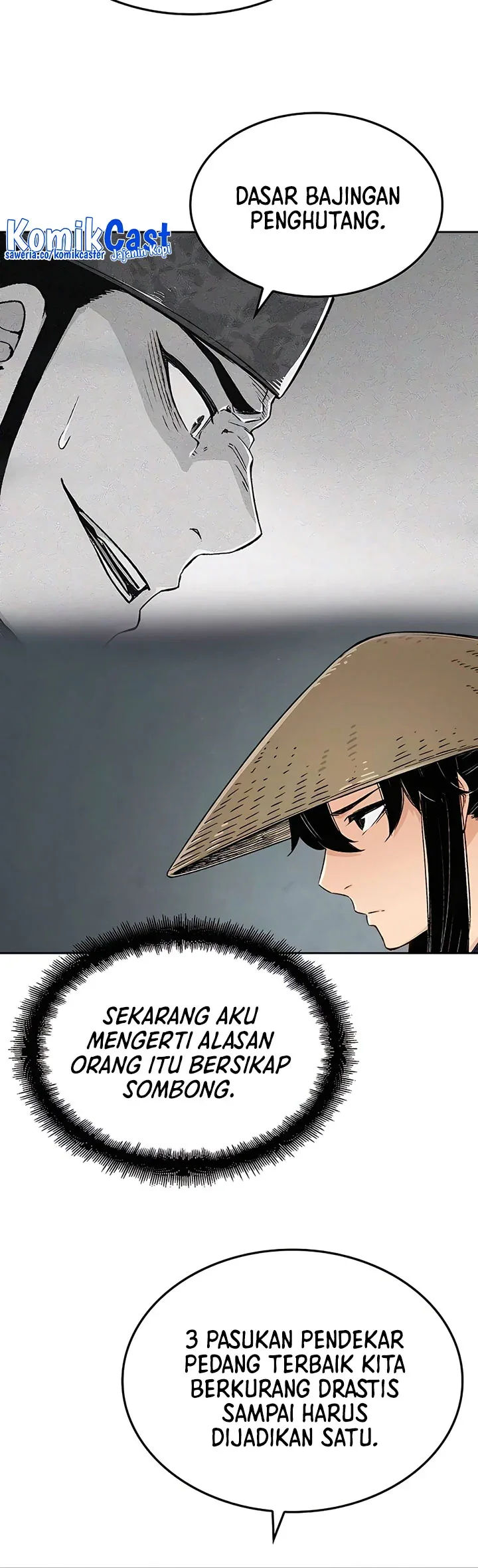 Halaman 28 — Reincarnated Murim Lord Chapter 4