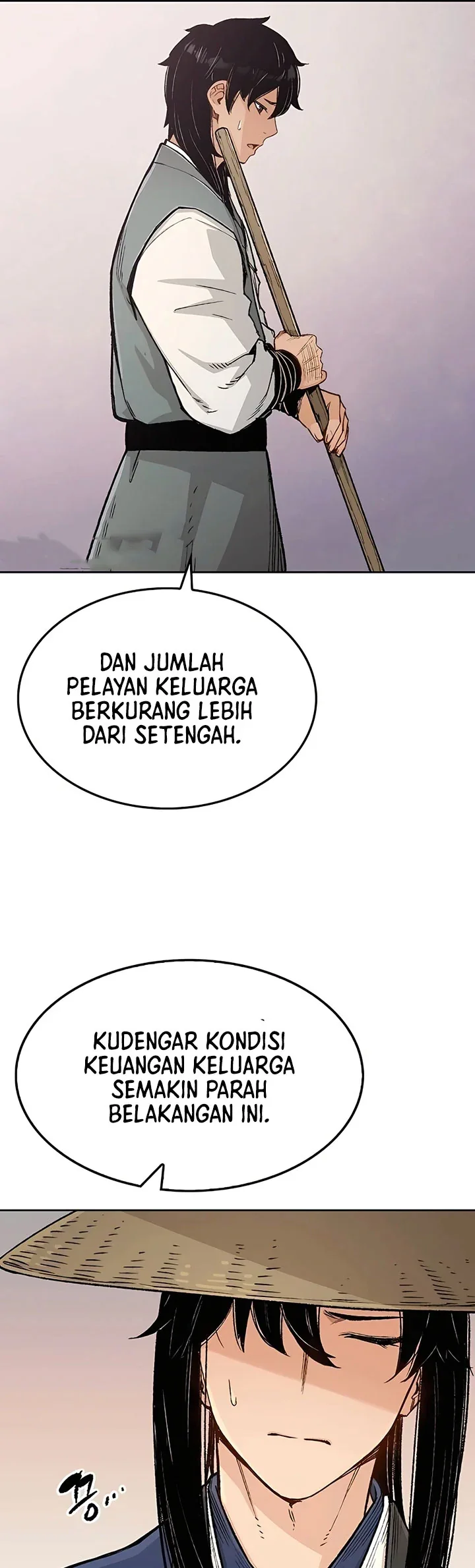 Halaman 29 — Reincarnated Murim Lord Chapter 4