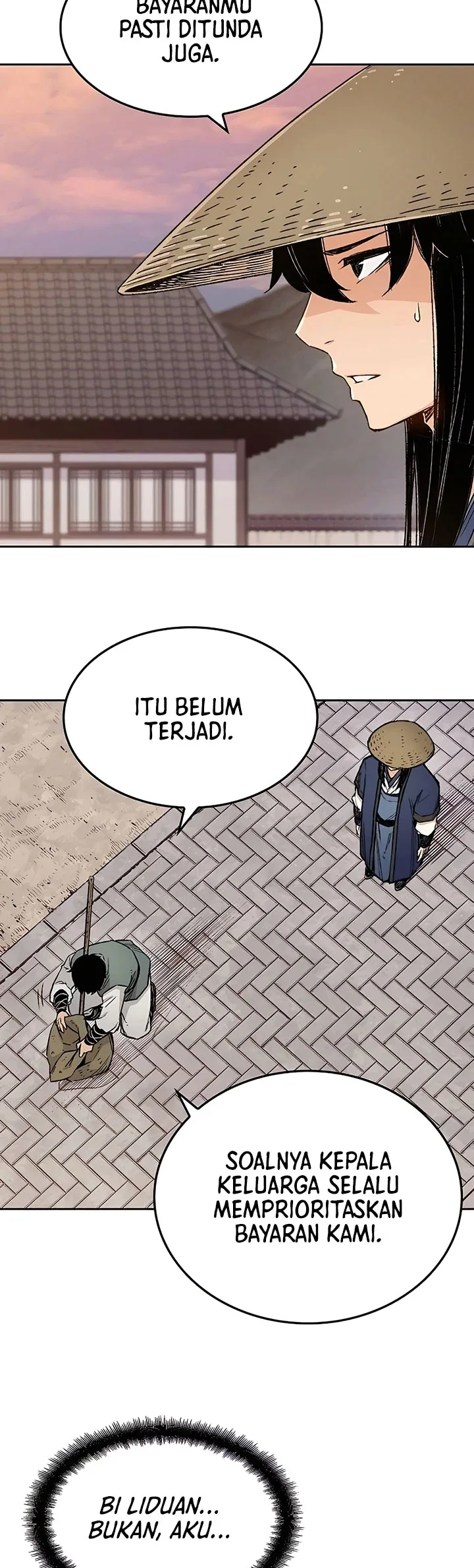 Halaman 31 — Reincarnated Murim Lord Chapter 4