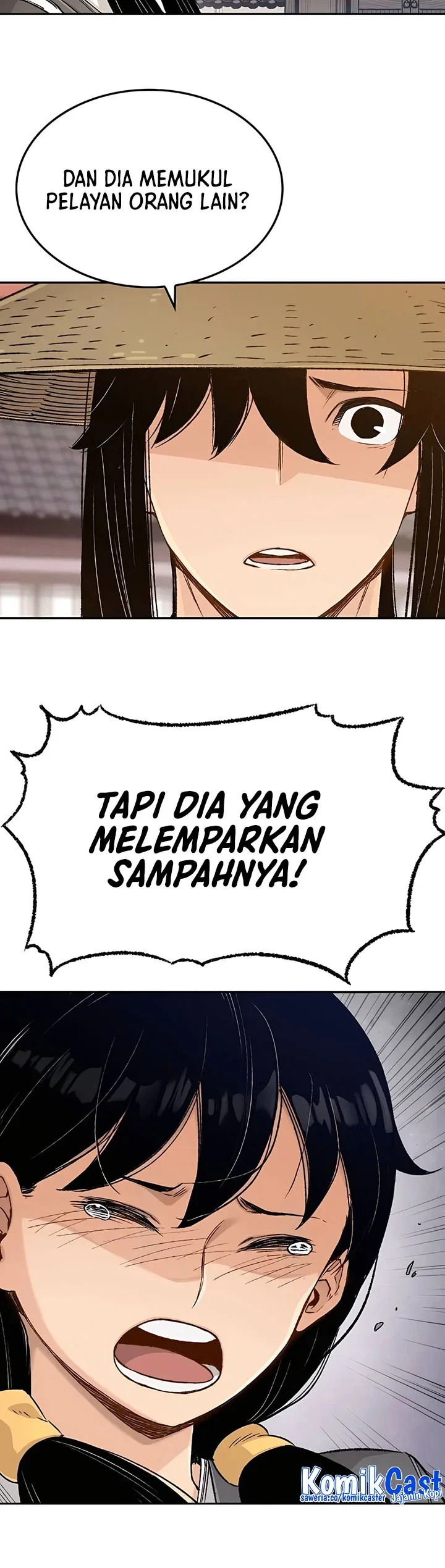 Halaman 36 — Reincarnated Murim Lord Chapter 4