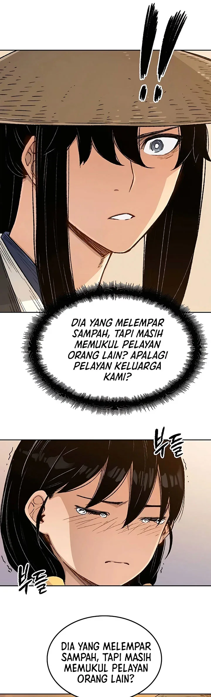 Halaman 37 — Reincarnated Murim Lord Chapter 4