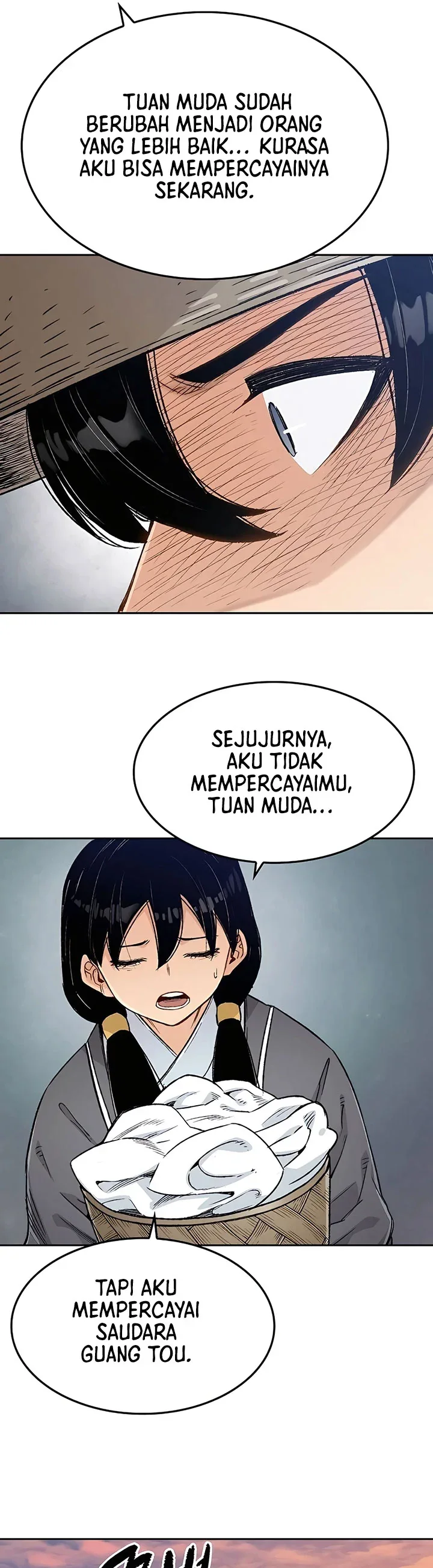 Halaman 41 — Reincarnated Murim Lord Chapter 4