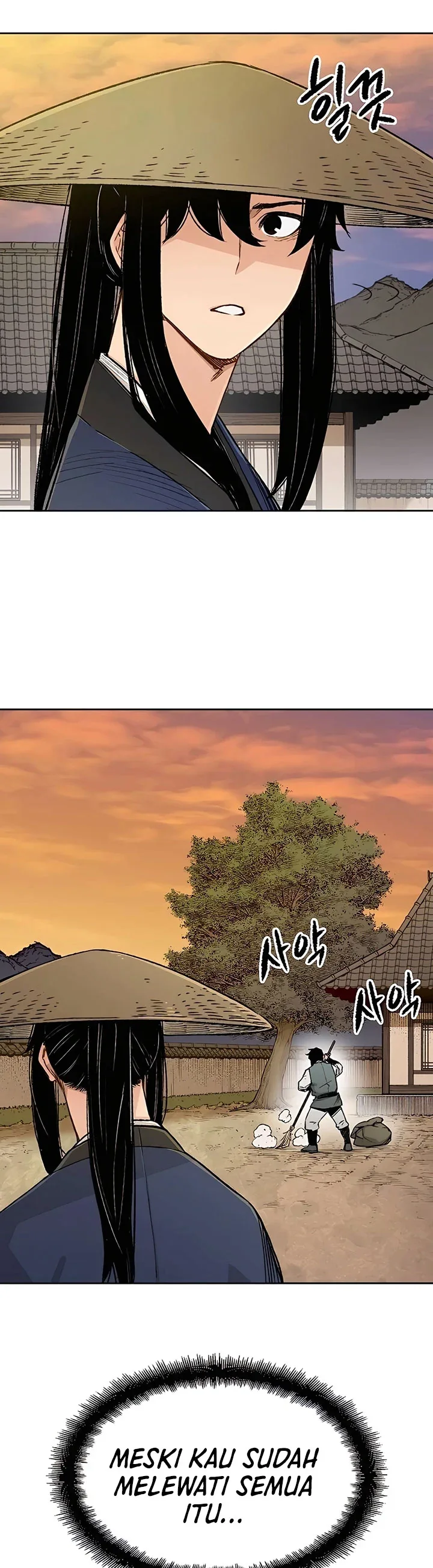 Halaman 43 — Reincarnated Murim Lord Chapter 4
