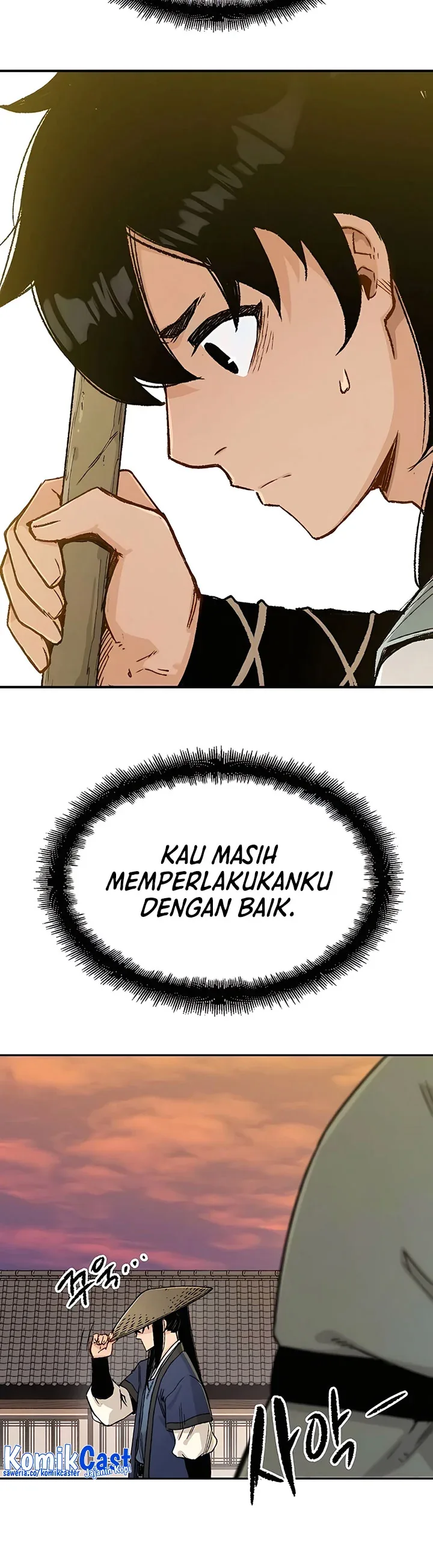Halaman 44 — Reincarnated Murim Lord Chapter 4