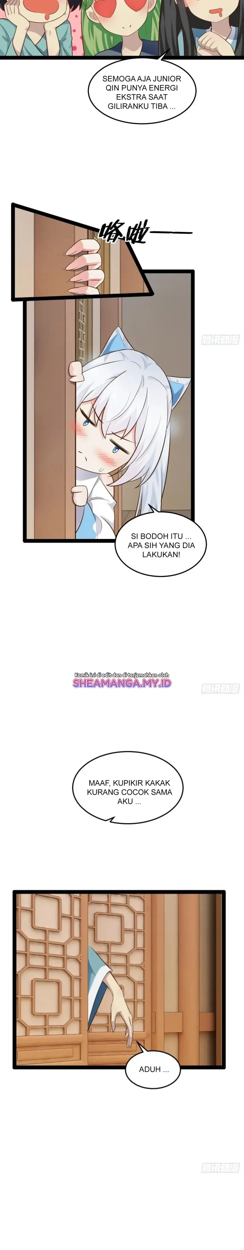Halaman 4 — Starting From Maximum Charm Point 1 Chapter 18