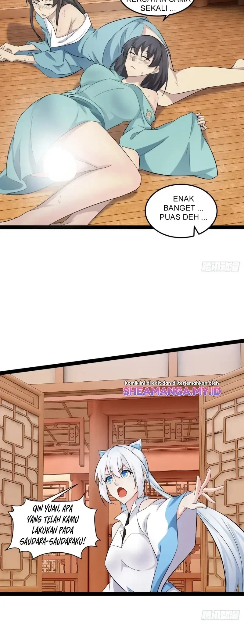 Halaman 7 — Starting From Maximum Charm Point 1 Chapter 18