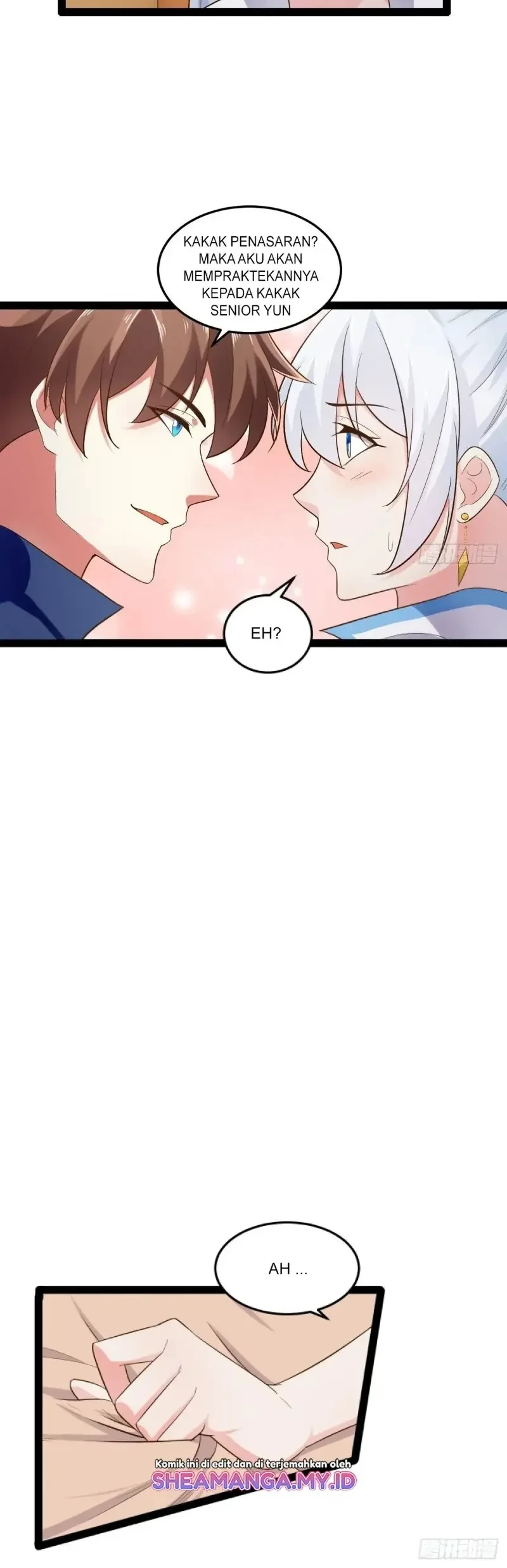 Halaman 9 — Starting From Maximum Charm Point 1 Chapter 18