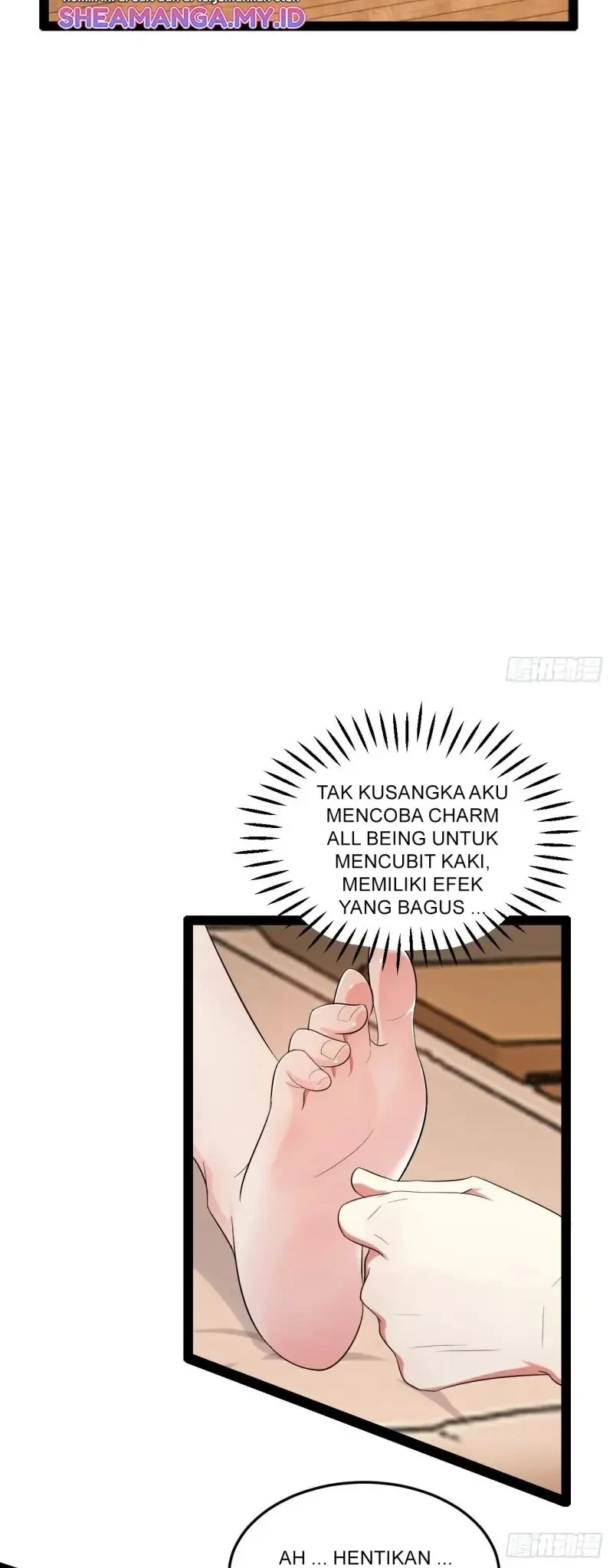 Halaman 11 — Starting From Maximum Charm Point 1 Chapter 18