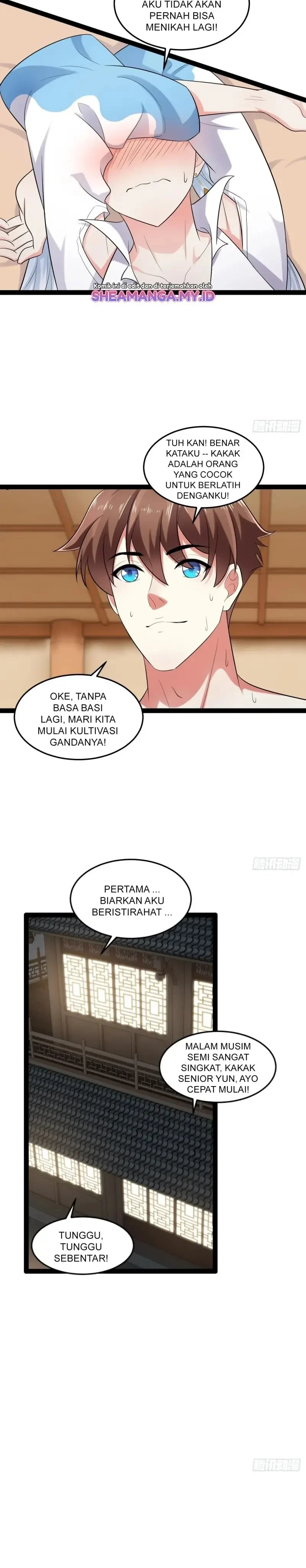 Halaman 12 — Starting From Maximum Charm Point 1 Chapter 18