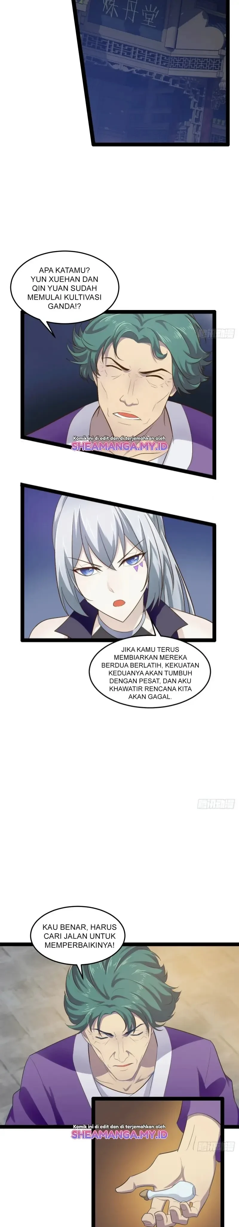 Halaman 14 — Starting From Maximum Charm Point 1 Chapter 18