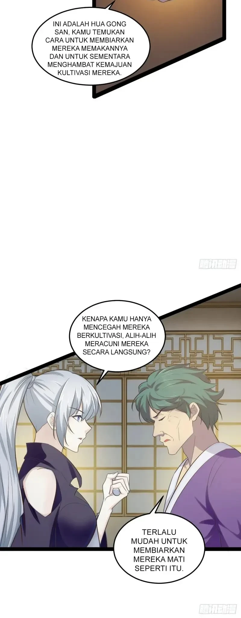 Halaman 15 — Starting From Maximum Charm Point 1 Chapter 18