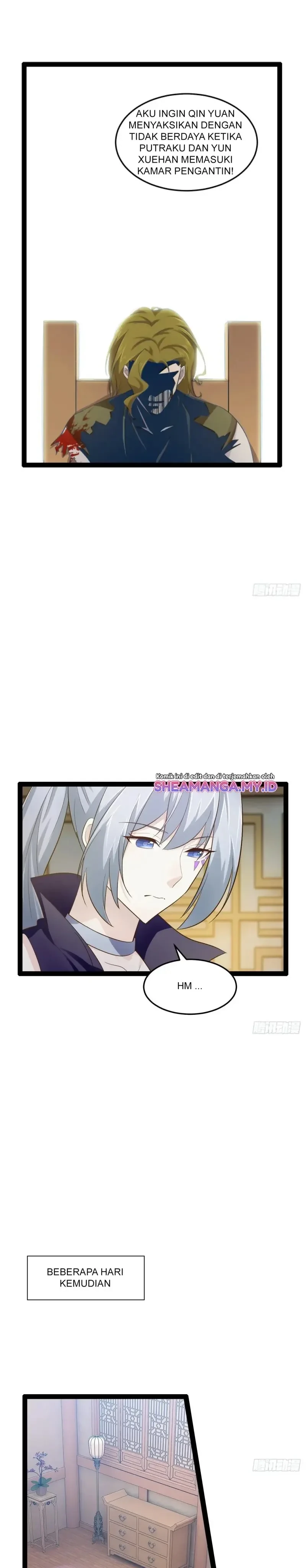 Halaman 16 — Starting From Maximum Charm Point 1 Chapter 18