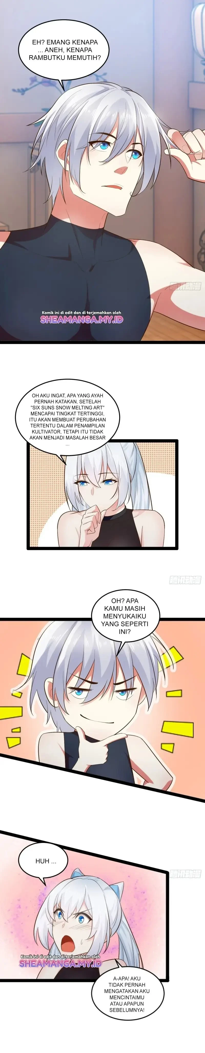 Halaman 18 — Starting From Maximum Charm Point 1 Chapter 18