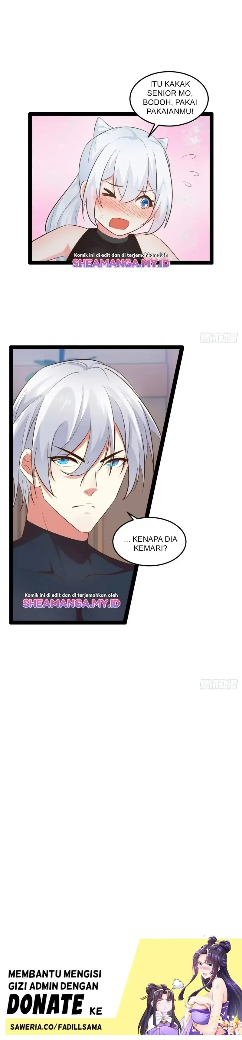 Halaman 20 — Starting From Maximum Charm Point 1 Chapter 18