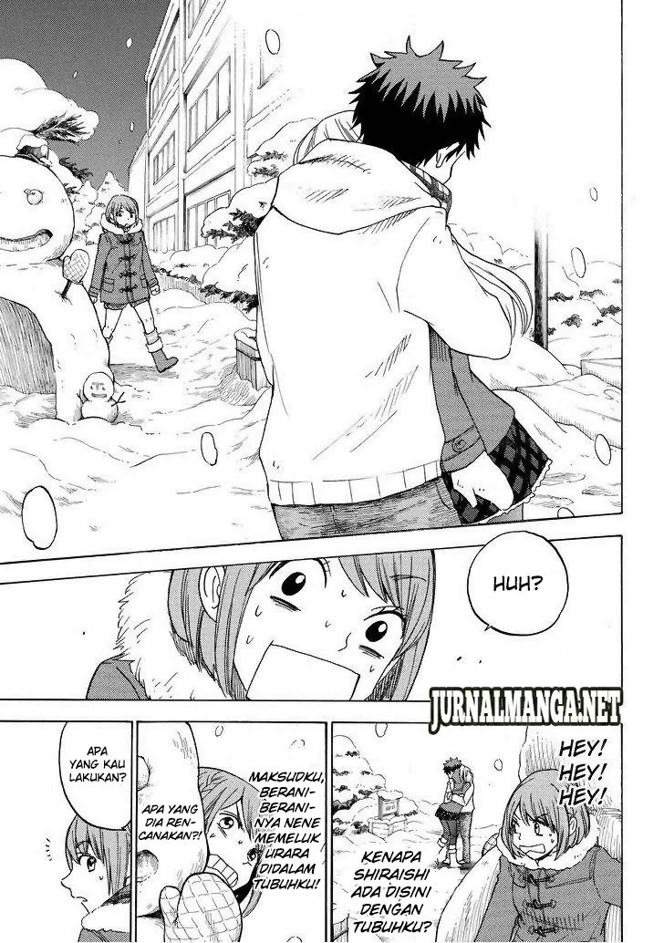 Halaman 7 — Yamada-kun to 7-nin no Majo Chapter 117