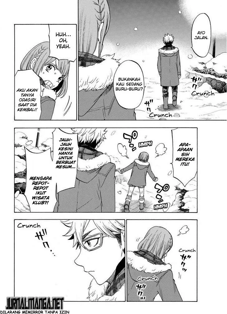 Halaman 8 — Yamada-kun to 7-nin no Majo Chapter 117